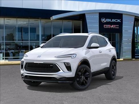 New 2026 Buick Encore GX Sport Touring FWD image 6