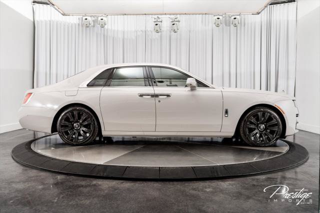 Used 2021 Rolls-Royce Ghost AWD/4WD image 22