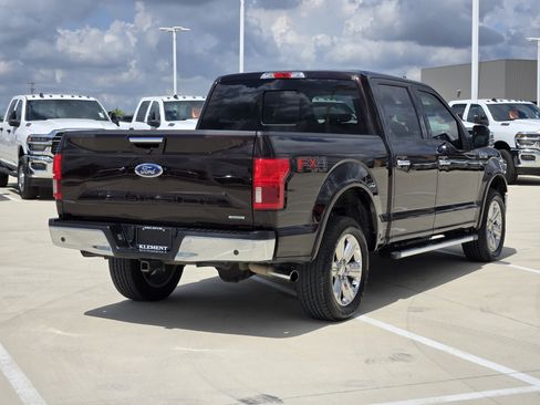 Used 2019 Ford F150 Lariat AWD/4WD image 8