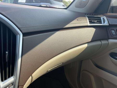 Used 2014 Cadillac SRX Luxury w/ Driver Awareness Package FWD image 29