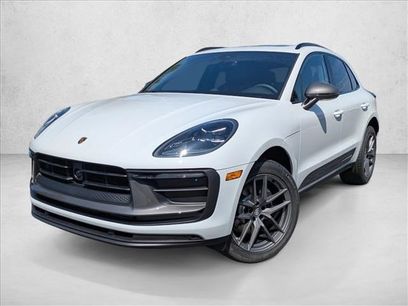 Certified 2025 Porsche Macan Turbo