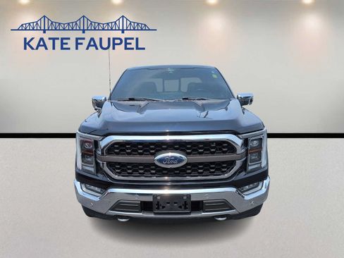 Used 2022 Ford F150 King Ranch w/ Equipment Group 601A High AWD/4WD image 2