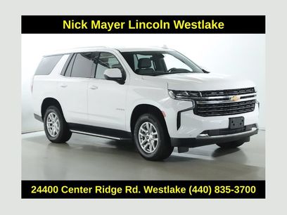 Used 2024 Chevrolet Tahoe LT