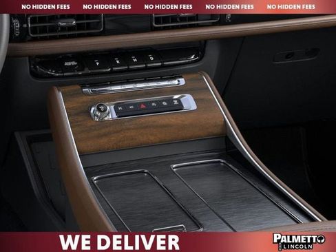 New 2026 Lincoln Aviator Reserve w/ Jet Appearance Package image 15