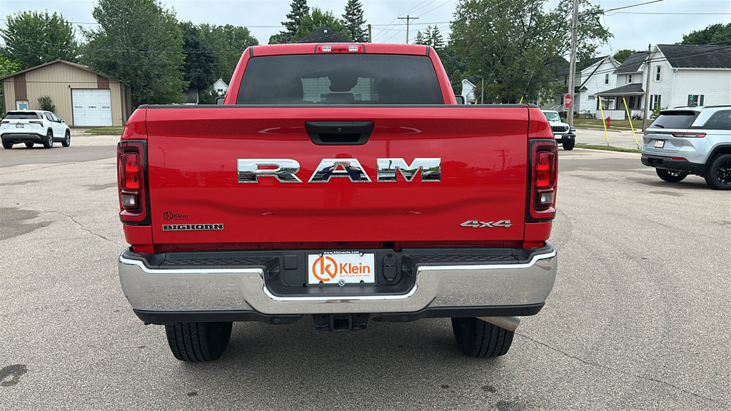 Used 2026 RAM 2500 Big Horn AWD/4WD image 7
