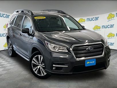 Used 2021 Subaru Ascent Limited w/ Technology Package