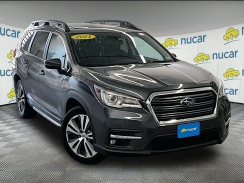 Used 2021 Subaru Ascent Limited w/ Technology Package AWD/4WD image 1