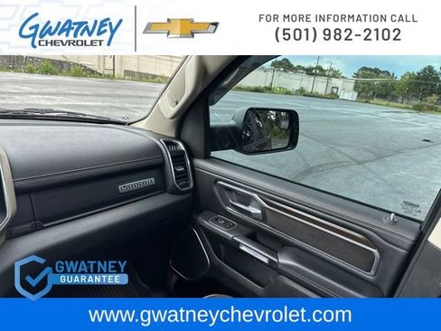 Used 2022 RAM 1500 Laramie w/ Laramie Southwest Edition AWD/4WD image 29