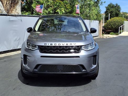 Used 2023 Land Rover Discovery Sport S AWD/4WD image 2