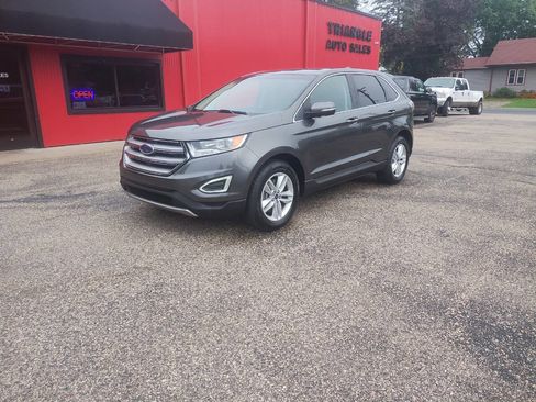 Used 2018 Ford Edge SEL w/ Equipment Group 201A image 2