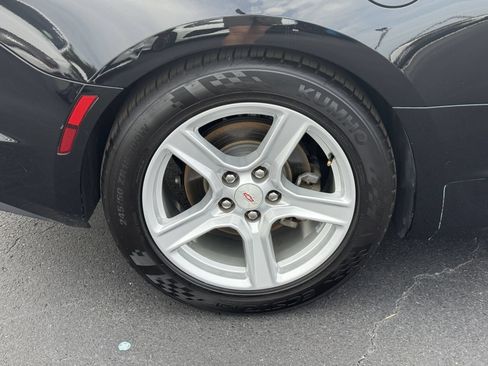 Used 2019 Chevrolet Camaro LT RWD image 32