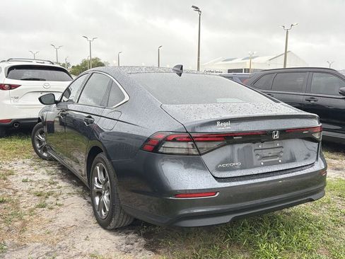 Used 2024 Honda Accord EX image 6
