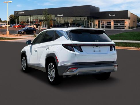 New 2026 Hyundai Tucson Limited AWD/4WD image 5