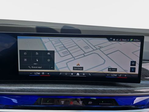 Used 2025 BMW i7 eDrive50 w/ M Sport Package RWD image 26
