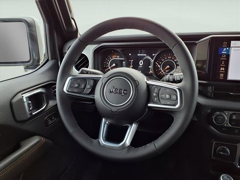 New 2025 Jeep Wrangler Sahara image 14