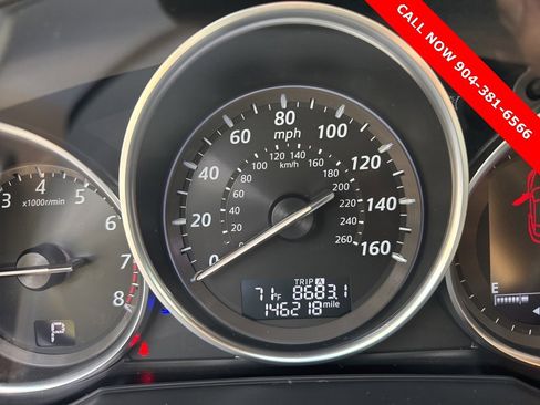 Used 2015 MAZDA CX-5 Touring w/ Touring Technology Package image 12