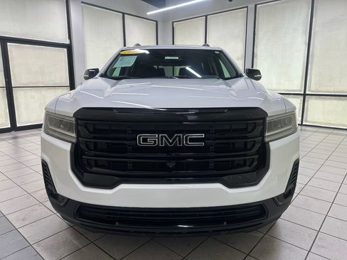 Used 2023 GMC Acadia SLT w/ Elevation Edition AWD/4WD image 9