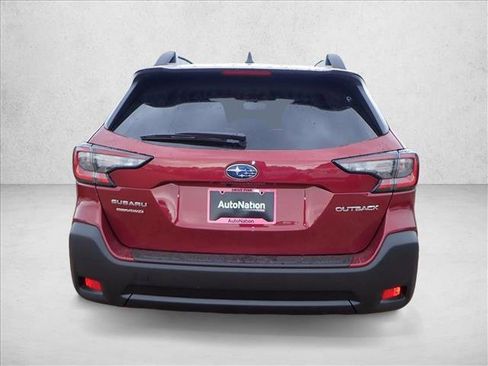 New 2025 Subaru Outback Premium image 3