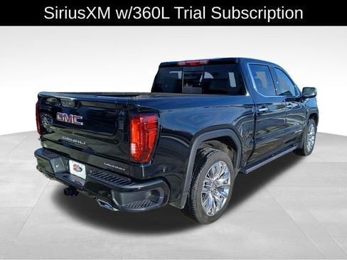 Certified 2025 GMC Sierra 1500 Denali w/ Denali Reserve Package image 6