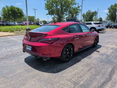 New 2026 Acura Integra A-Spec FWD image 6