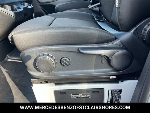New 2026 Mercedes-Benz Sprinter 2500 image 19