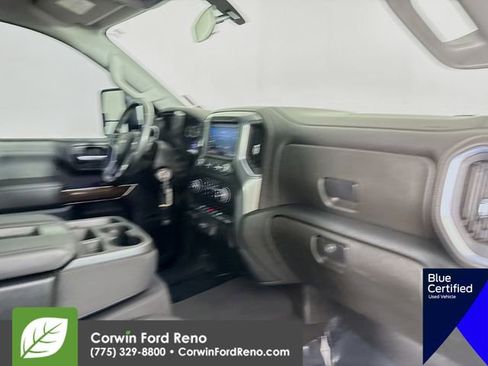 Used 2023 Chevrolet Silverado 2500 LT AWD/4WD image 30