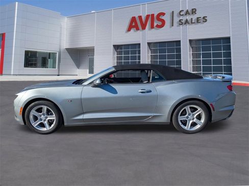 Used 2023 Chevrolet Camaro LT image 10