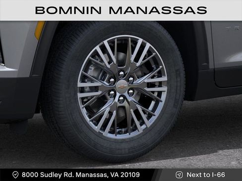 New 2026 Chevrolet Traverse LT AWD/4WD image 9