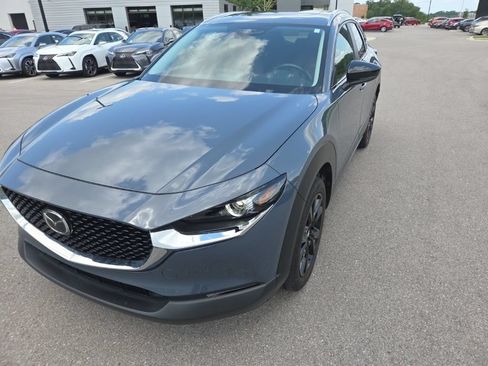 Used 2023 MAZDA CX-30 AWD 2.5 S w/ Preferred Package image 2