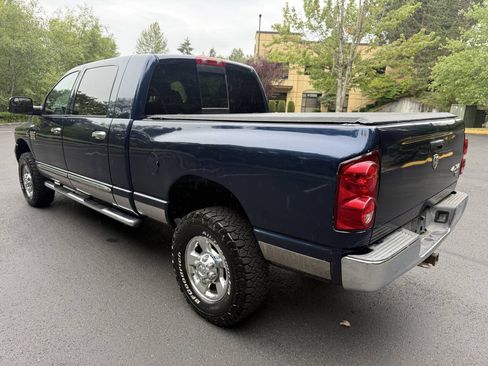 Used 2008 Dodge Ram 3500 Truck Laramie AWD/4WD image 7