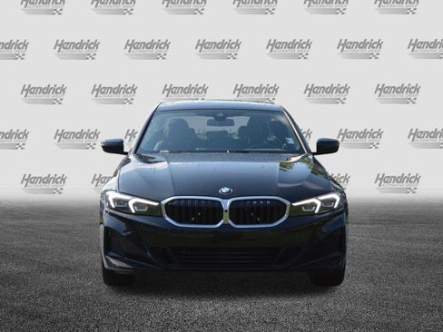 Certified 2025 BMW 330i xDrive Sedan w/ Convenience Package AWD/4WD image 6