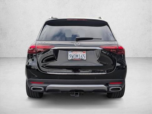 Certified 2026 Mercedes-Benz GLE 350 4MATIC image 6
