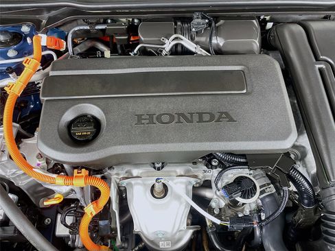 Certified 2025 Honda Civic Sport Touring image 35