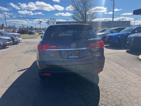 Used 2015 Acura RDX AWD w/ Technology Package image 9