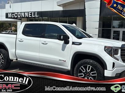 Certified 2023 GMC Sierra 1500 AT4 w/ AT4 Premium Package