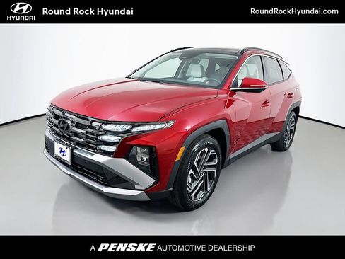 New 2026 Hyundai Tucson Limited FWD image 1