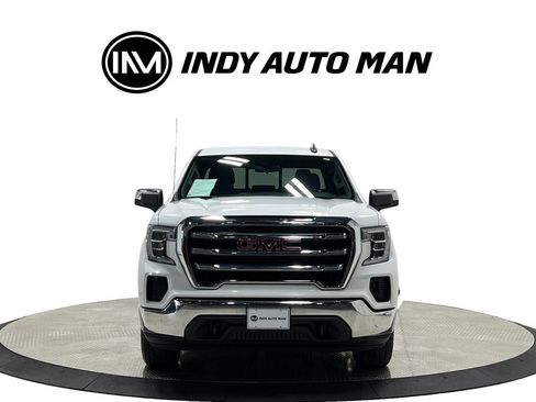 Used 2019 GMC Sierra 1500 SLE w/ X31 Off-Road Package AWD/4WD image 10