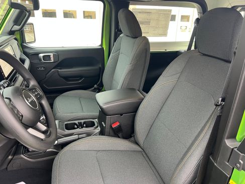 New 2026 Jeep Wrangler Sport image 11