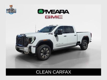 Used 2026 GMC Sierra 3500 Denali w/ Denali Reserve Package