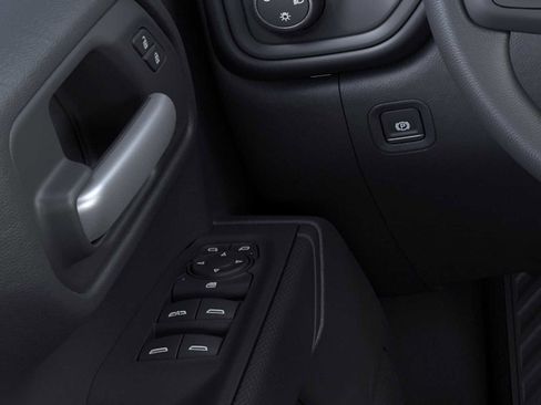 New 2026 Chevrolet Silverado 1500 Custom Trail Boss AWD/4WD image 22