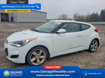 Used 2013 Hyundai Veloster