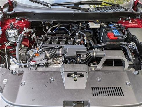 New 2026 Honda CR-V EX image 16