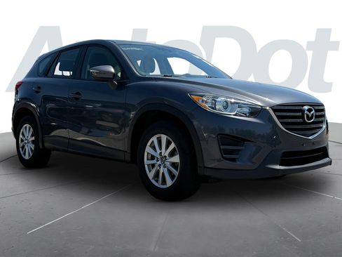 Used 2016 MAZDA CX-5 Sport FWD image 1