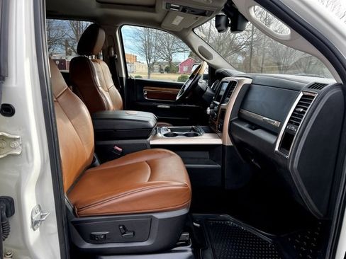 Used 2016 RAM 1500 Laramie Longhorn w/ Convenience Group image 25