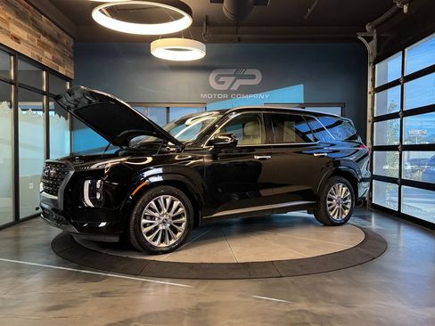 Used 2020 Hyundai Palisade Limited AWD/4WD image 25