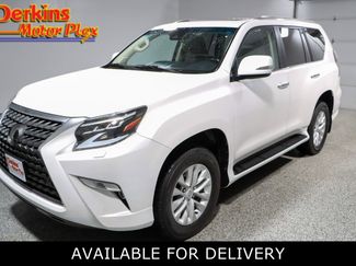 Used 2021 Lexus GX 460 Premium w/ Premium Plus Package AWD/4WD video 1