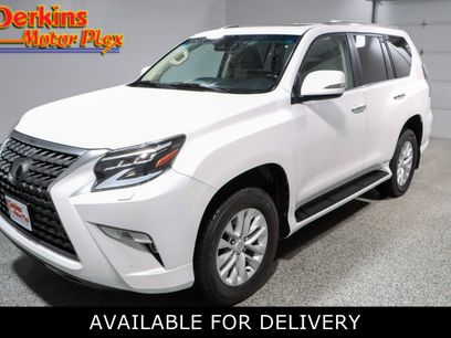 Used 2021 Lexus GX 460 Premium w/ Premium Plus Package