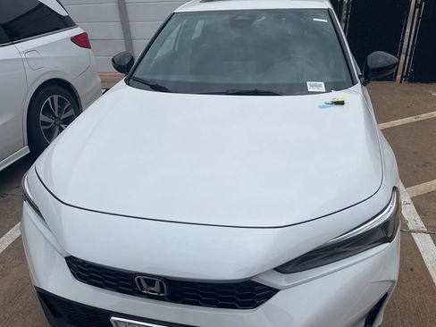 Used 2026 Honda Civic Sport Touring image 2