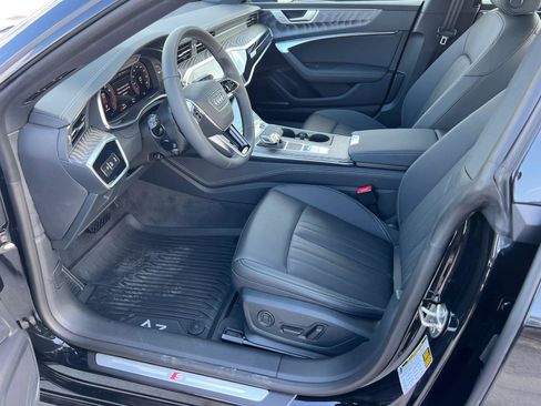New 2025 Audi A7 3.0T Premium Plus image 9