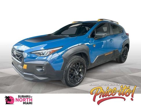Certified 2025 Subaru Crosstrek 2.5i Wilderness AWD/4WD image 1